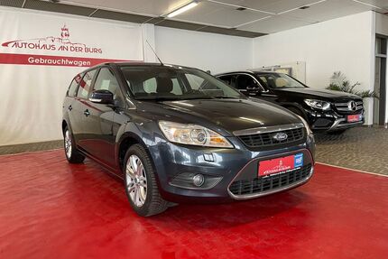 Ford Focus Gebrauchtwagen