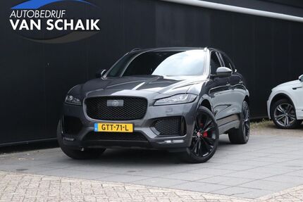 Jaguar F-Pace Gebrauchtwagen