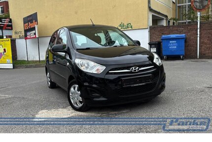 Hyundai i10 5 Star*TÜV09/27*USB*2.E-Fenster* Gebrauchtwagen