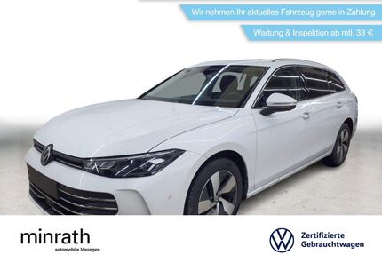 VW Passat Gebrauchtwagen