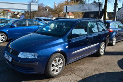 Fiat Stilo Gebrauchtwagen