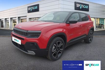 Jeep Avenger Gebrauchtwagen