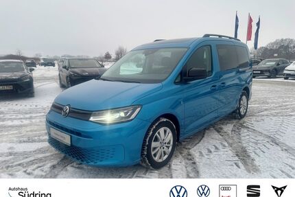 VW Caddy Maxi Gebrauchtwagen
