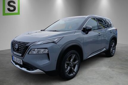 Nissan X-Trail Gebrauchtwagen