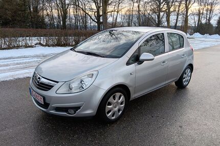 Opel Corsa Gebrauchtwagen