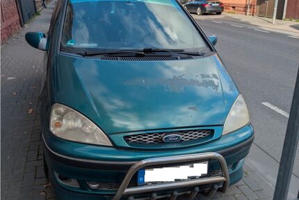 Ford Galaxy Gebrauchtwagen