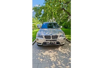 BMW X3 Gebrauchtwagen