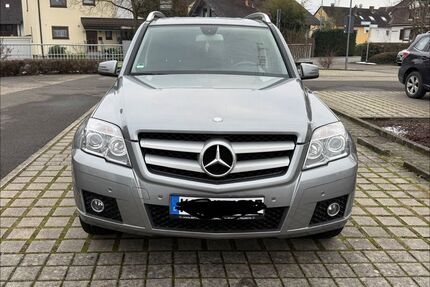 Mercedes-Benz GLK 220 Gebrauchtwagen