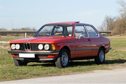 BMW 320 Gebrauchtwagen