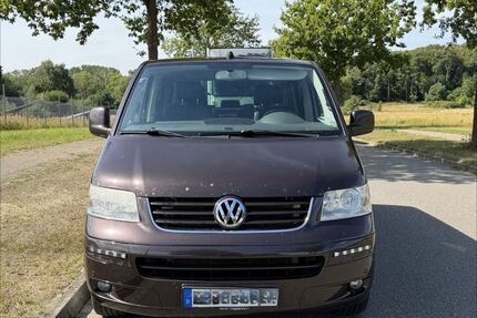 VW T5 Multivan Gebrauchtwagen