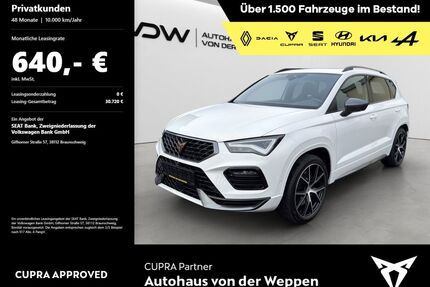 Cupra Ateca Gebrauchtwagen