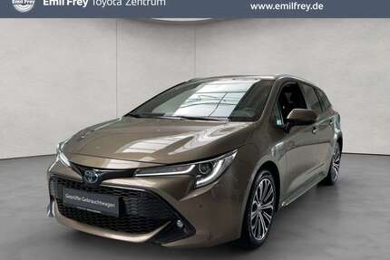 Toyota Corolla Gebrauchtwagen