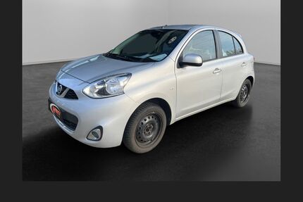 Nissan Micra Gebrauchtwagen