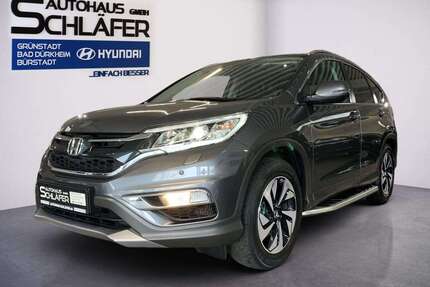 Honda CR-V Gebrauchtwagen