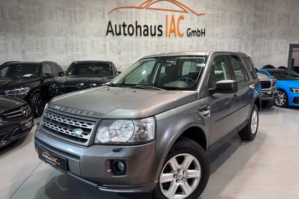 Land Rover Freelander Gebrauchtwagen