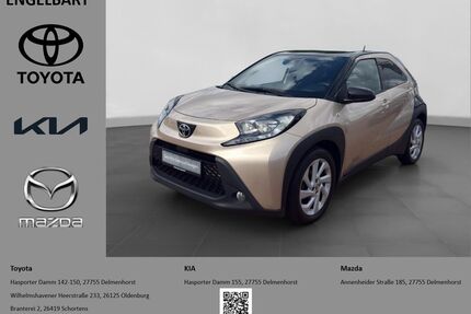 Toyota Aygo (X) Gebrauchtwagen