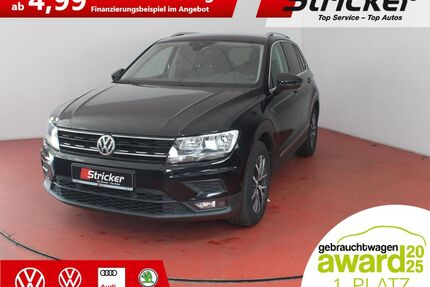 VW Tiguan Gebrauchtwagen