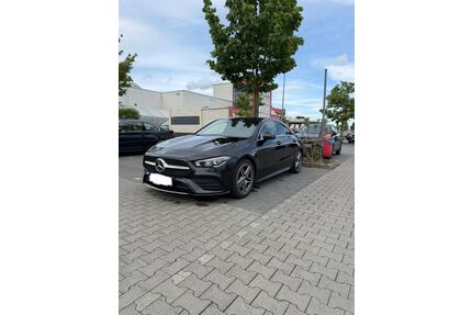 Mercedes-Benz CLA 200 Gebrauchtwagen