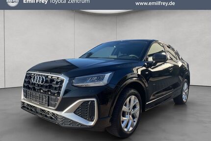 Audi Q2 Gebrauchtwagen