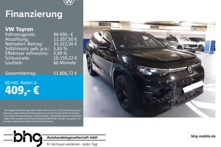 VW Tayron Gebrauchtwagen