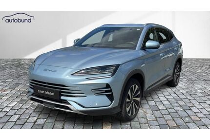 BYD SEAL U Gebrauchtwagen