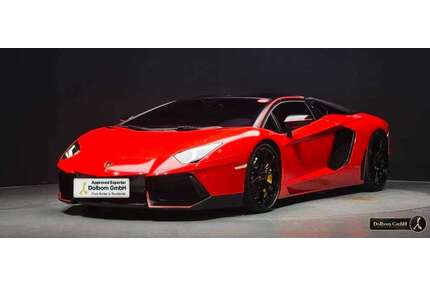Lamborghini Aventador Gebrauchtwagen