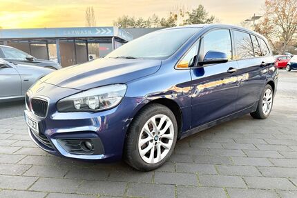 BMW 220 Gran Tourer Gebrauchtwagen