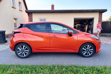 Nissan Micra Gebrauchtwagen