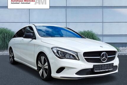 Mercedes-Benz CLA 200 Gebrauchtwagen