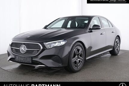 Mercedes-Benz E 200 Gebrauchtwagen