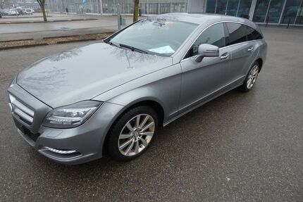 Mercedes-Benz CLS Shooting Brake Gebrauchtwagen