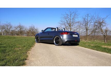 Audi TT Gebrauchtwagen
