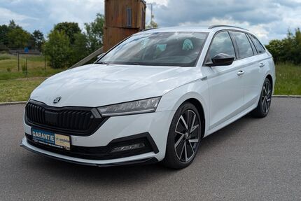 Skoda Octavia Gebrauchtwagen