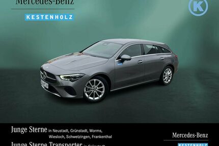 Mercedes-Benz CLA 200 Shooting Brake Gebrauchtwagen