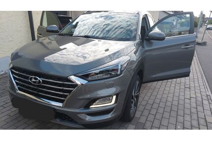 Hyundai TUCSON Gebrauchtwagen
