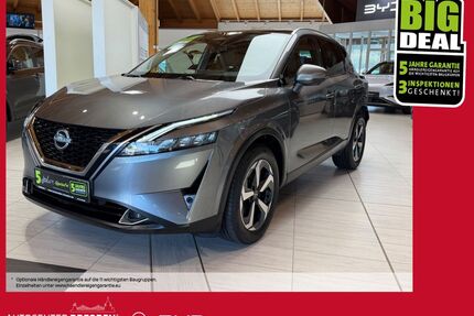 Nissan Qashqai Gebrauchtwagen