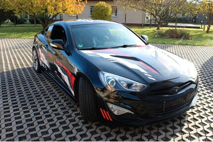 Hyundai Genesis Gebrauchtwagen