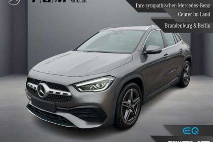 Mercedes-Benz GLA 220 Gebrauchtwagen