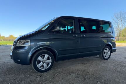 VW T5 Multivan Gebrauchtwagen