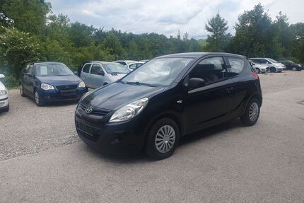 Hyundai i20 Gebrauchtwagen