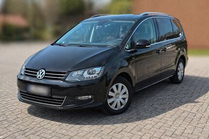 VW Sharan Gebrauchtwagen