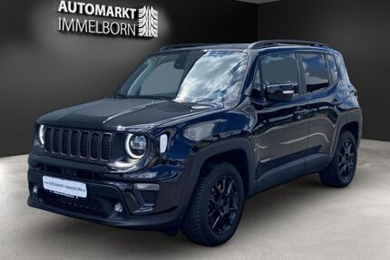 Jeep Renegade Gebrauchtwagen