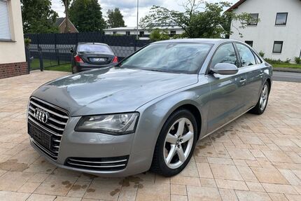 Audi A8 Gebrauchtwagen