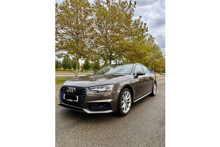 Audi A4 Gebrauchtwagen
