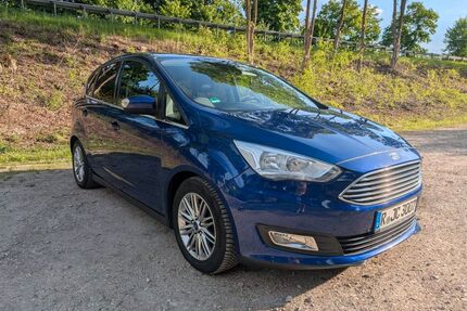 Ford C-Max Gebrauchtwagen