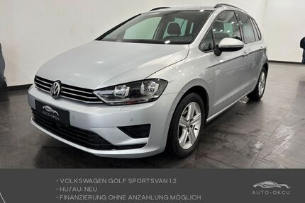 VW Golf Sportsvan Gebrauchtwagen