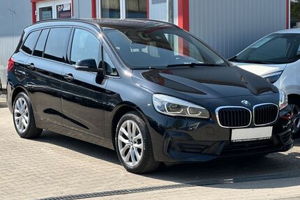 BMW 218 Gran Tourer Gebrauchtwagen