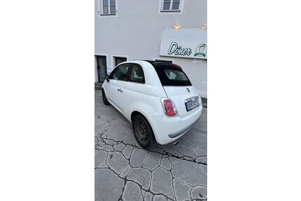 Fiat 500C Gebrauchtwagen