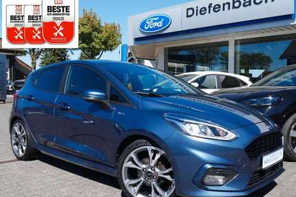 Ford Fiesta Gebrauchtwagen