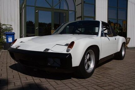 Porsche 914 Gebrauchtwagen